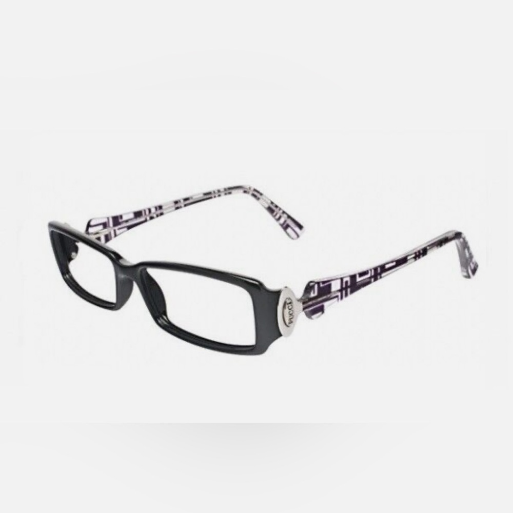 Emilio Pucci EP2609 Eyeglasses 001 52mm Black
